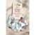 Disney The Jungle Book Hair Scrunchie Trio