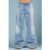 Samii Ryan x Smiley® Denim Jeans Colour: Blue Size: L