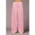 Samii Ryan Optimist Velour Sweatpants Colour: Pink Size: S