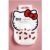 Hello Kitty x Kitsch Cloud Clip – Kitty Bows Colour: Red