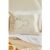 Kitsch & Mickey and Minnie Satin Pillowcase Standard Mr. Mouse Colour: Cream