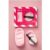 Makeup Eraser the Duo: Mini MakeUp Eraser + the Puff | Holiday Gift Set Colour: Multi