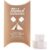 Marshmallow S’Mores Toasting Kit as seen on Mrs Hinch Chocolate Thins: Milk Chocolate Flavour: Vanilla Bean