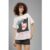 Daydreamer LA Lady Gaga The Fame Merch Tee Size: XS Color: White