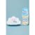 Cloud 9 7-Day MakeUp Eraser Set & Cosmetic Bag
