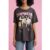Daydreamer LA Spice Girls Doodles Merch Tee Size: M Color: Red
