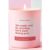 Mischief Candles Thinking of You Candle Colour: Pink