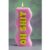 Wavey Casa Oh Shirt Purple Candle Colour: Purple