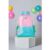 Packed Party Jelly Colourblock Back to Fun Backpack