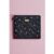 Packed Party Back to Fun Denim Everything Pouch