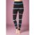 Electric & Rose Sunset Onyx Leggings as seen on Malin Andersson Size: XS Colour: Black