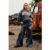 Boys Lie In Too Deep MM Pants Colour: Navy Size: S
