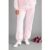Brunette The Label “Be Kind” All Over Floral Oversized Joggers Colour: Pink Size: S/M