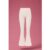 Happy Camp3r Whispering Dots Harper Active Pants Colour: Cream Size: L