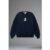 Happy Camp3r Do Not Disturb Sweater Colour: Navy Size: L