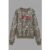 Boys Lie 1-800 Manhunt Kara Crewneck Sweater Colour: Brown Size: M/L