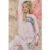 Boys Lie Let Love Guide My Way Rhinestone Racer Hoodie Colour: Pink Size: M/L