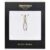 Juicy Couture Surf Board Charm Colour: Gold