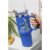 Disney Stitch 1200ml Insulated Cup and Straw