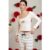 Daisy Street Embroidered Detail Long Sleeved Top Colour: Cream Size: 8