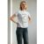 Daisy Street Toadally Adorable Baby Tee Colour: Gray Size: UK 12