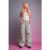 The Ragged Priest Pink Wash Distressed Release Jeans Colour: Pink Size: 26″