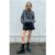 The Ragged Priest Idol Graphic Knit Jumper Colour: Gray Size: XS