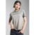The Ragged Priest Liar Slogan Tee Colour: Gray Size: UK 6