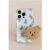 Coconut Lane Teddy Bear Phone Charm
