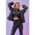 Beach Riot Kris Convertible Shooting Stars Puffer Jacket Colour: Black Size: M