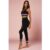 Beach Riot Asher 7/8 Gym Leggings Size: S Colour: Black