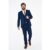 Marc Darcy Max Royal Three Piece Suit