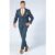 Marc Darcy Scott Blue Checked Tweed Three Piece Suit
