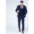 Marc Darcy JD4 Navy Three Piece Suit