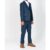 Marc darcy Dion Blue checked children’s Tweed Suit