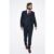 Eton – Navy Blue Tweed Check Three Piece Suit