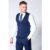 Marc Darcy Max Navy waistcoat