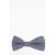Hilton Blue Tweed bow tie
