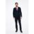 Marc Darcy Max Navy Three Piece Suit