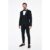 House of Cavani Georgi Floral Three Piece Suit