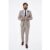 House of Cavani Elwood Houndstooth 3pcs suit
