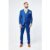 Mayfair Blue Three Piece Suit
