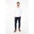 Roso Single Cuff White Shirt