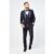 Harry Black Men’s Three Piece Suit