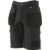 DeWalt Cheverley Ripstop Multi Pocket Work Shorts Grey 30″