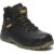 DeWalt Newark Waterproof Safety Hiker Boots Black Size 8