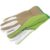 Draper Expert Gardening Gloves Grey / Green M