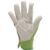 Draper Expert Gardening Gloves Grey / Green XL