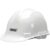 Draper EN397 Hard Hat Safety Helmet White