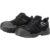 Draper Trainer Style Safety Shoe Black Size 4